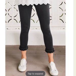 Matilda Jane i feel pretty leggings NWT